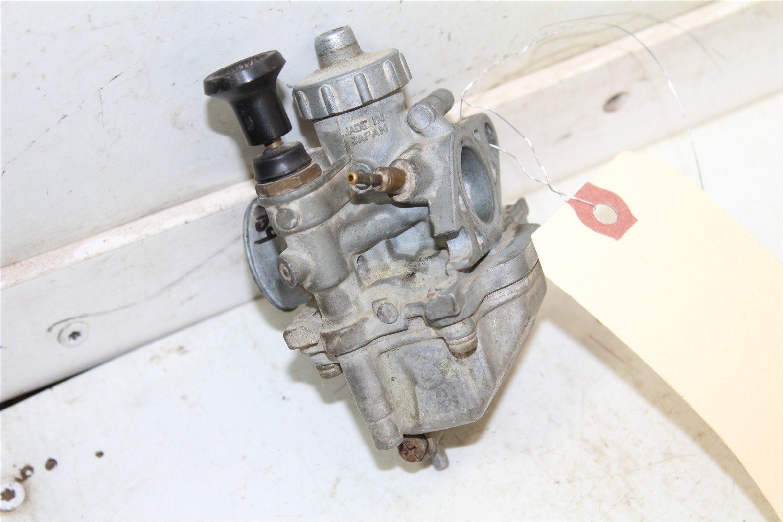 2003 Suzuki Quad Sport LT 80 Mikuni Carburetor Carb Fuel Intake 43056