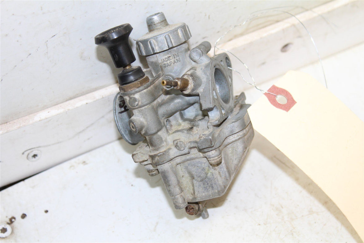 2003 Suzuki Quad Sport LT 80 Mikuni Carburetor Carb Fuel Intake 43056