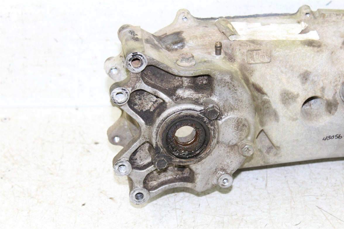 2003 Suzuki Quad Sport LT 80 Engine Cases Crankcase Left Right 43056