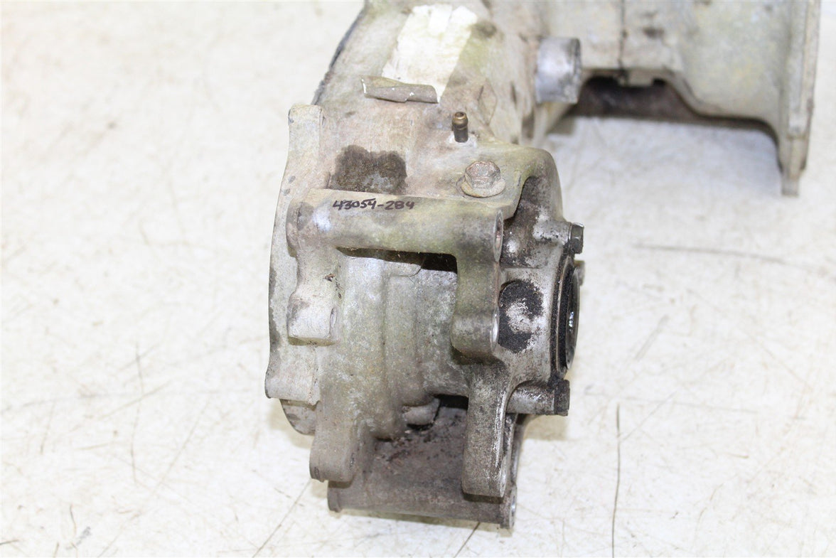 2003 Suzuki Quad Sport LT 80 Engine Cases Crankcase Left Right 43056
