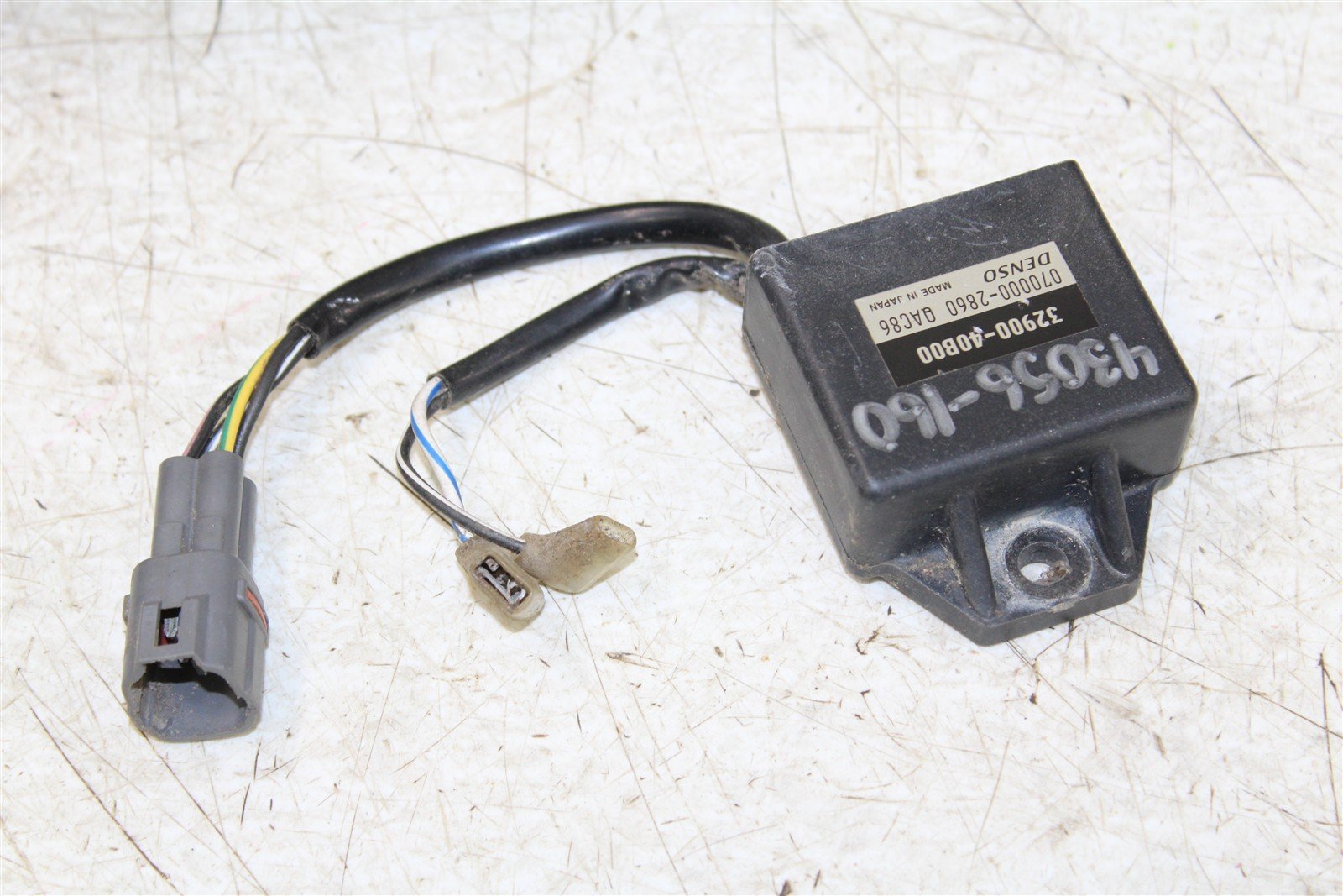 2003 Suzuki Quad Sport LT 80 CDI ECU Computer Ignition 43056