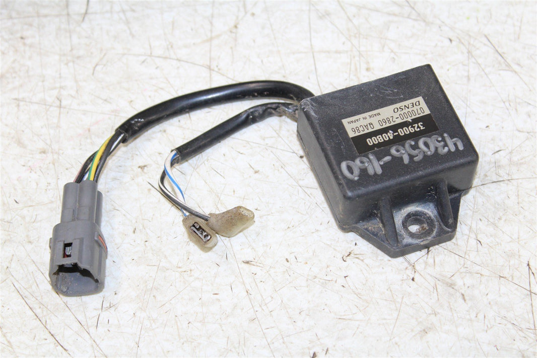 2003 Suzuki Quad Sport LT 80 CDI ECU Computer Ignition 43056
