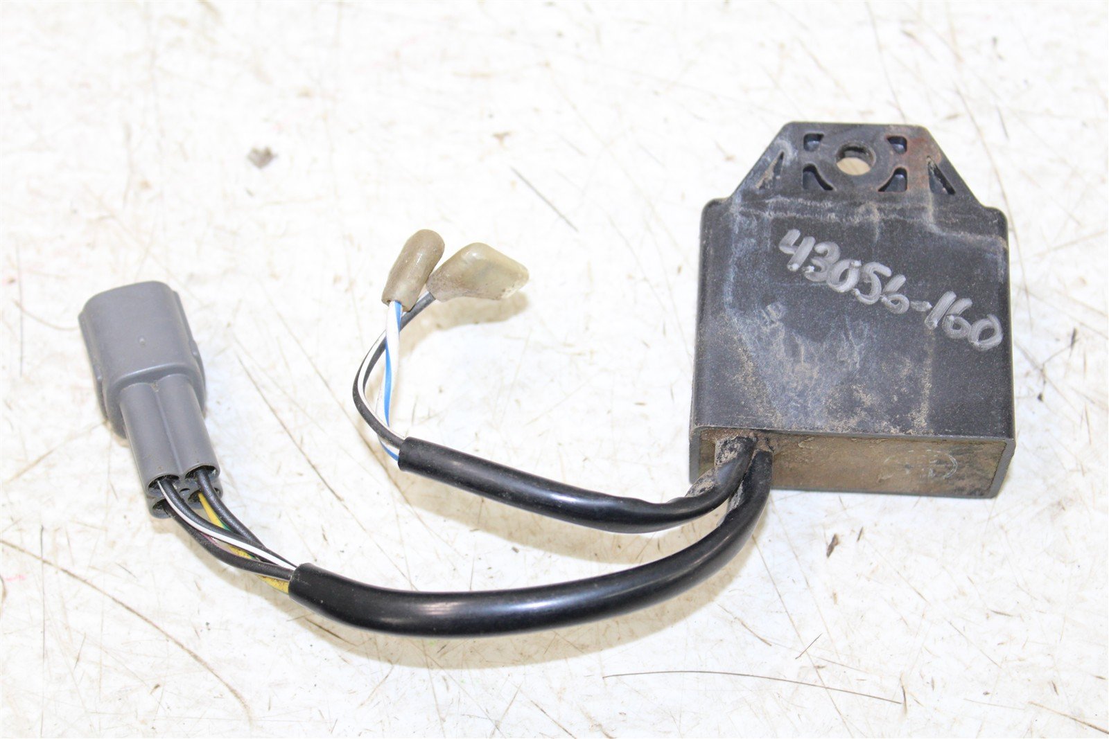2003 Suzuki Quad Sport LT 80 CDI ECU Computer Ignition 43056