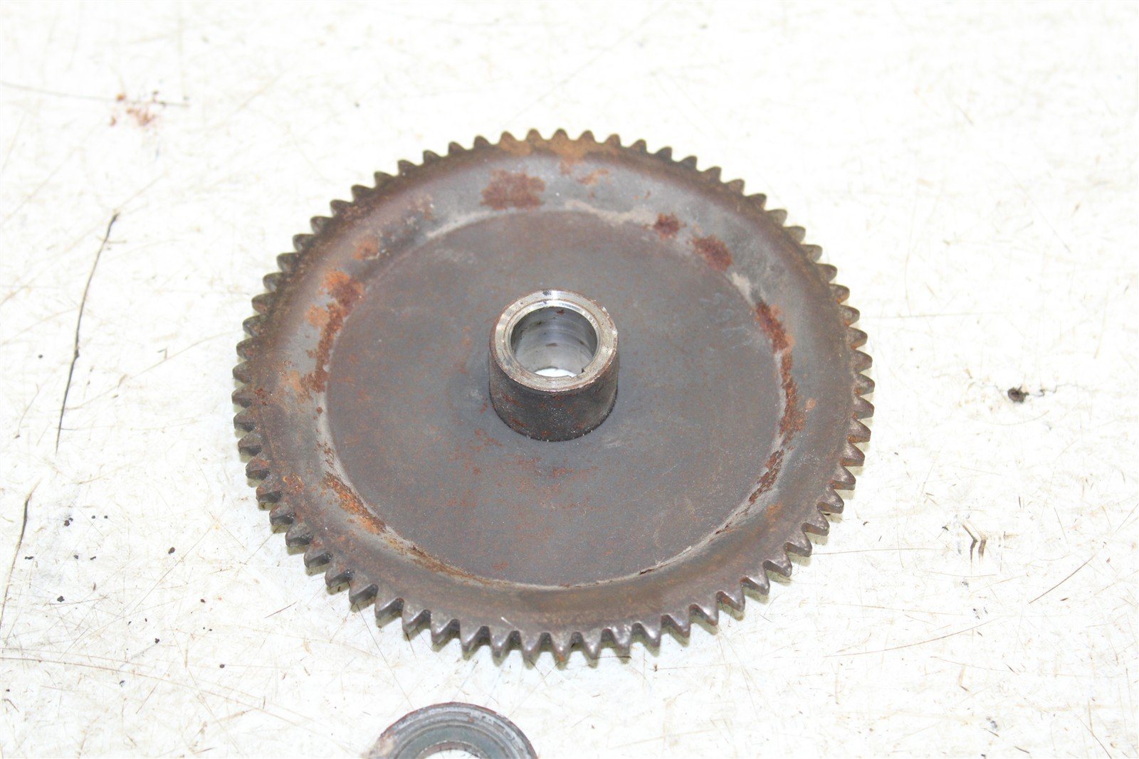 2003 Suzuki Quad Sport LT 80 Primary & Secondary Drive Clutch 43056