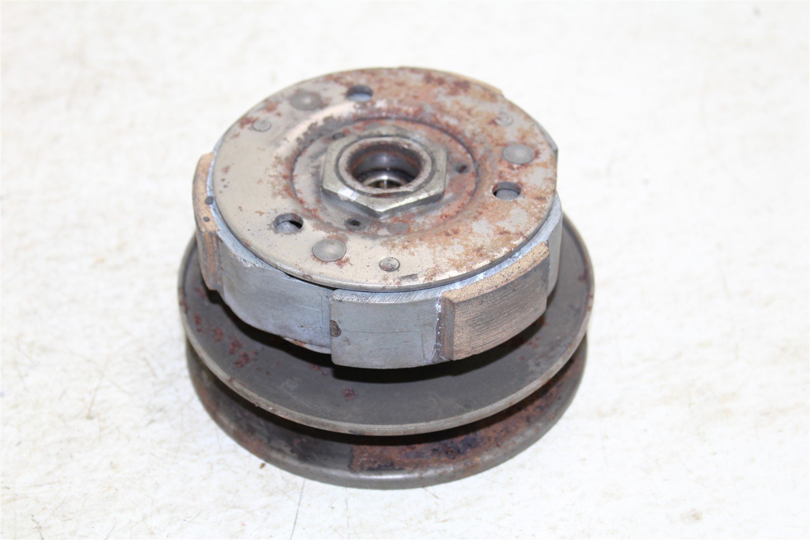 2003 Suzuki Quad Sport LT 80 Primary & Secondary Drive Clutch 43056