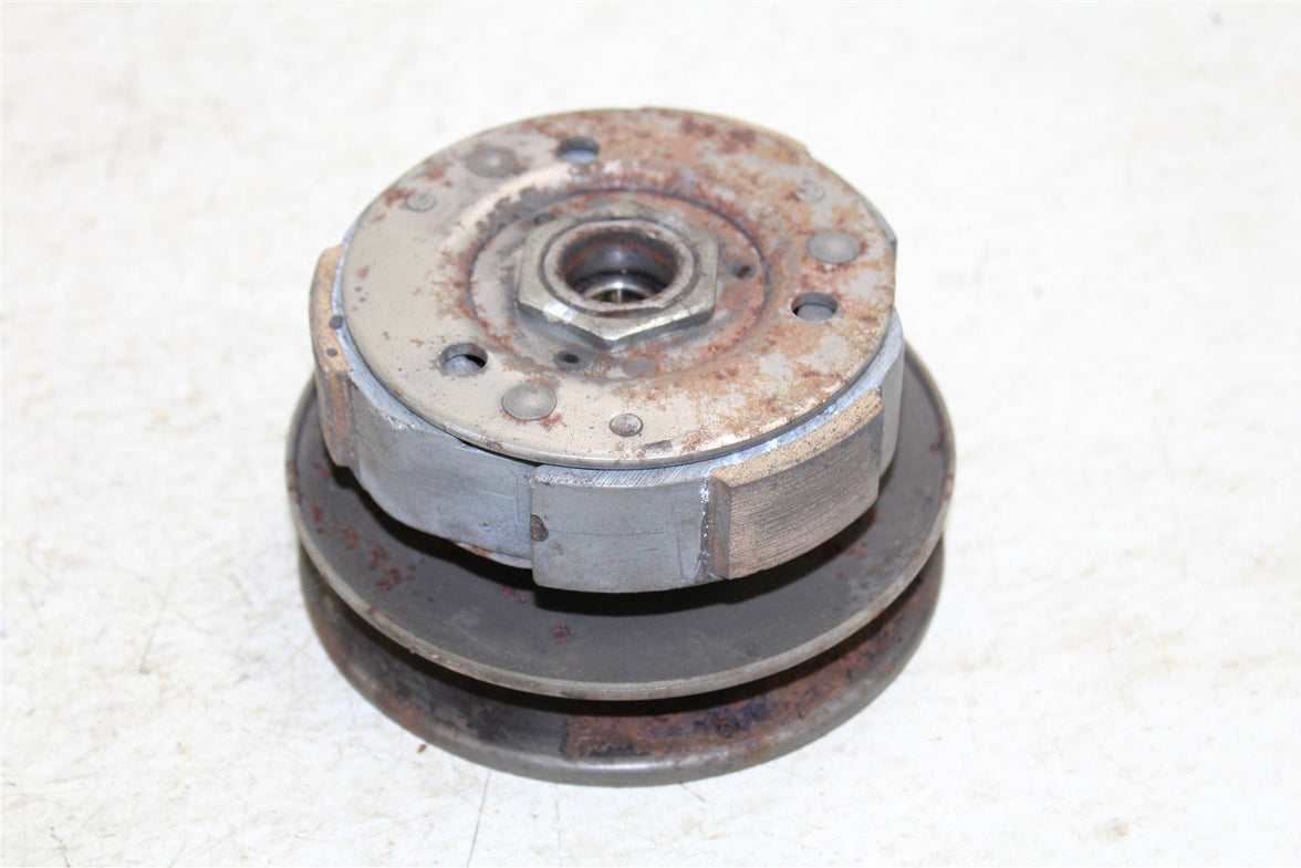 2003 Suzuki Quad Sport LT 80 Primary & Secondary Drive Clutch 43056