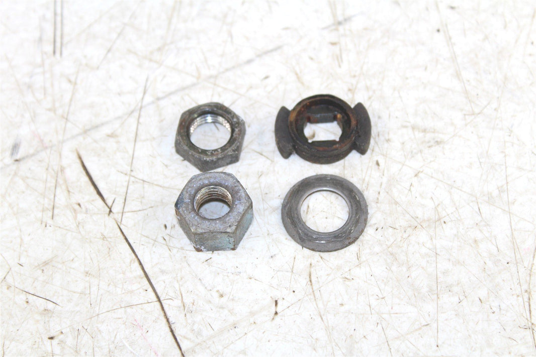 2003 Suzuki Quad Sport LT 80 Clutch Nuts Primary Secondary 43056
