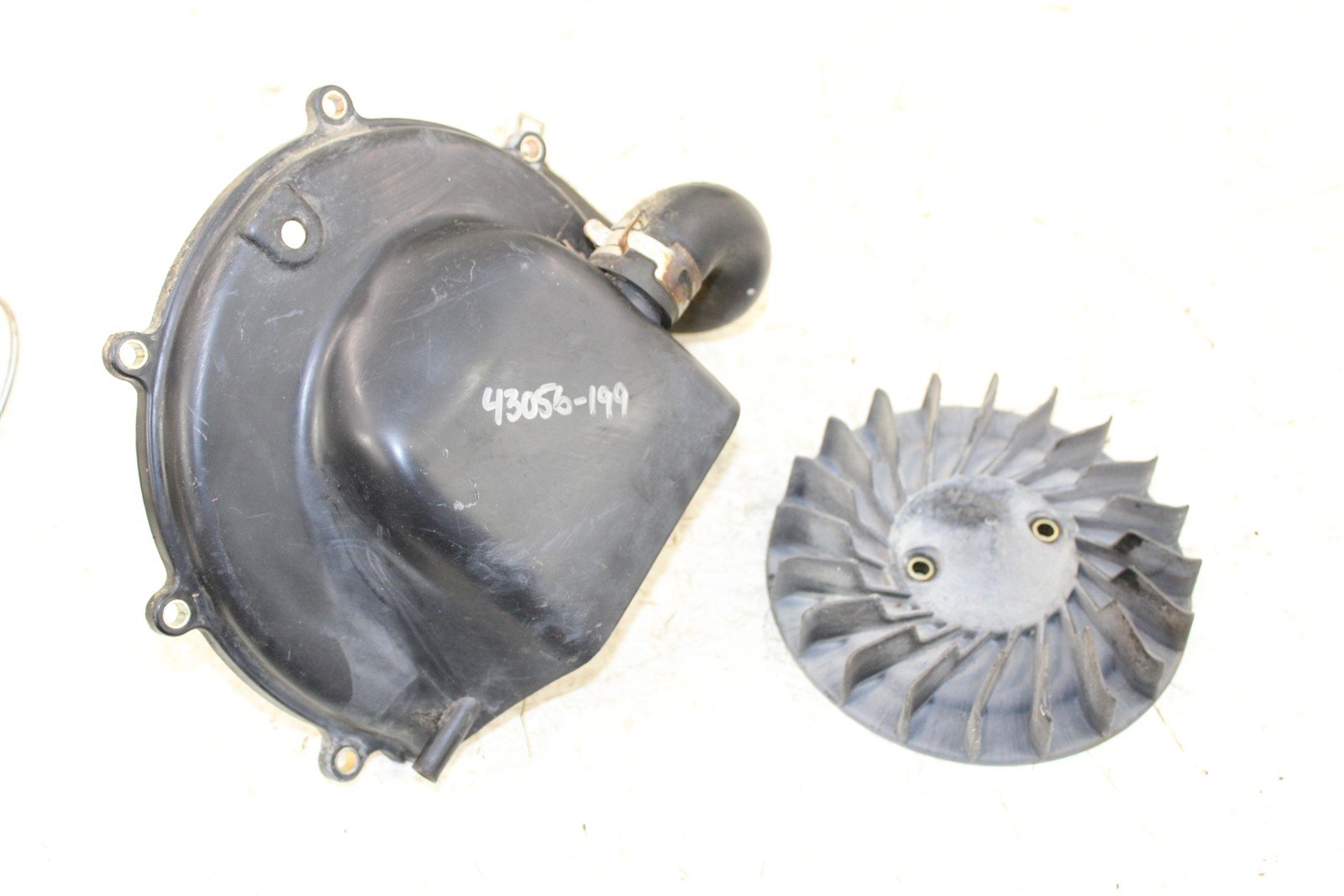 2003 Suzuki Quad Sport LT 80 Engine Cooling Fan 43056