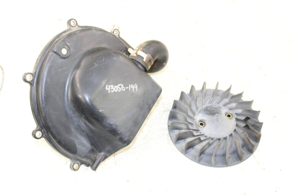 2003 Suzuki Quad Sport LT 80 Engine Cooling Fan 43056