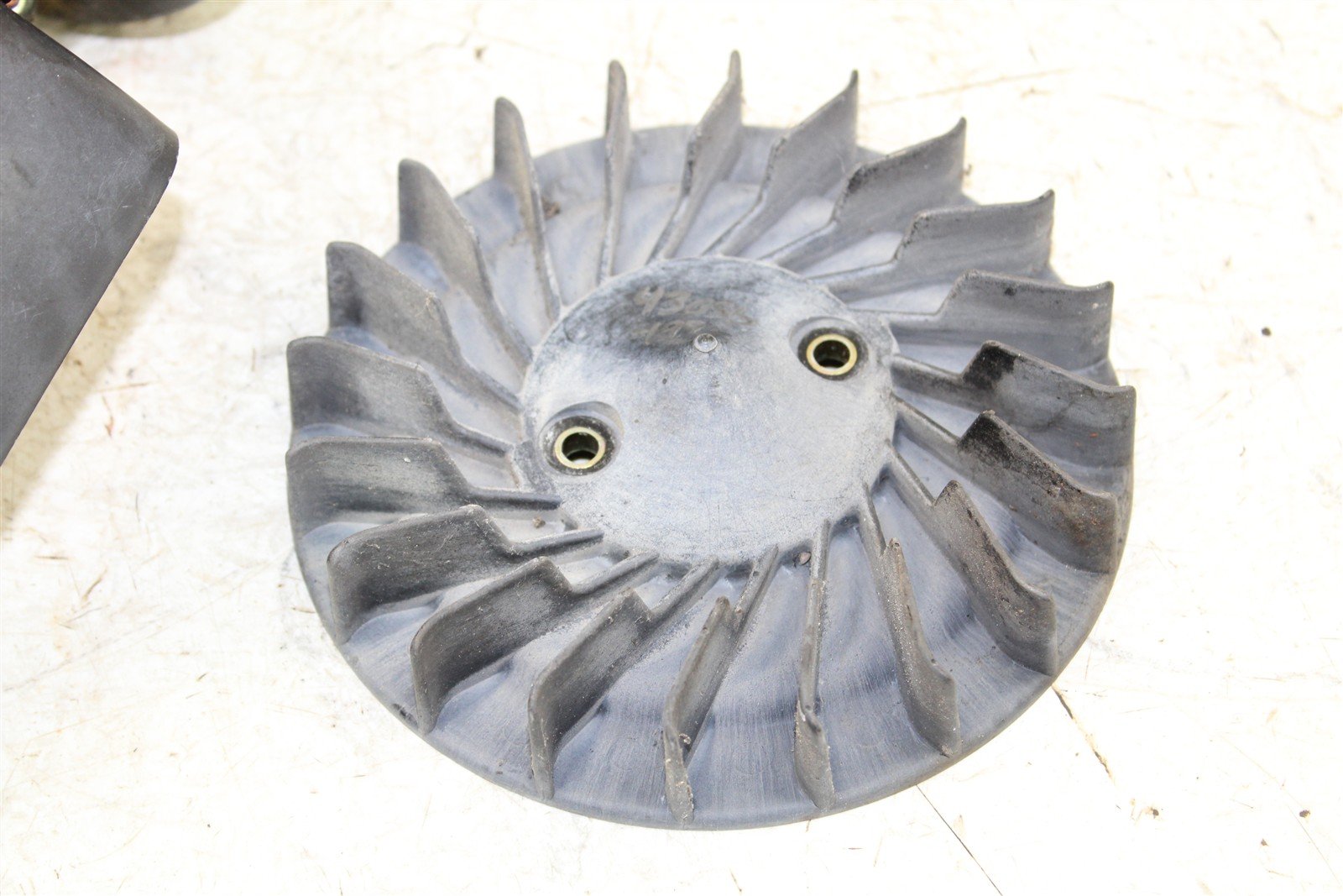 2003 Suzuki Quad Sport LT 80 Engine Cooling Fan 43056