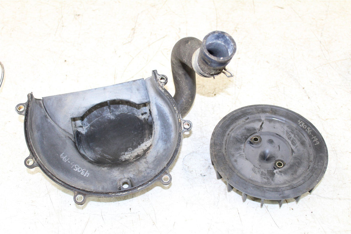 2003 Suzuki Quad Sport LT 80 Engine Cooling Fan 43056