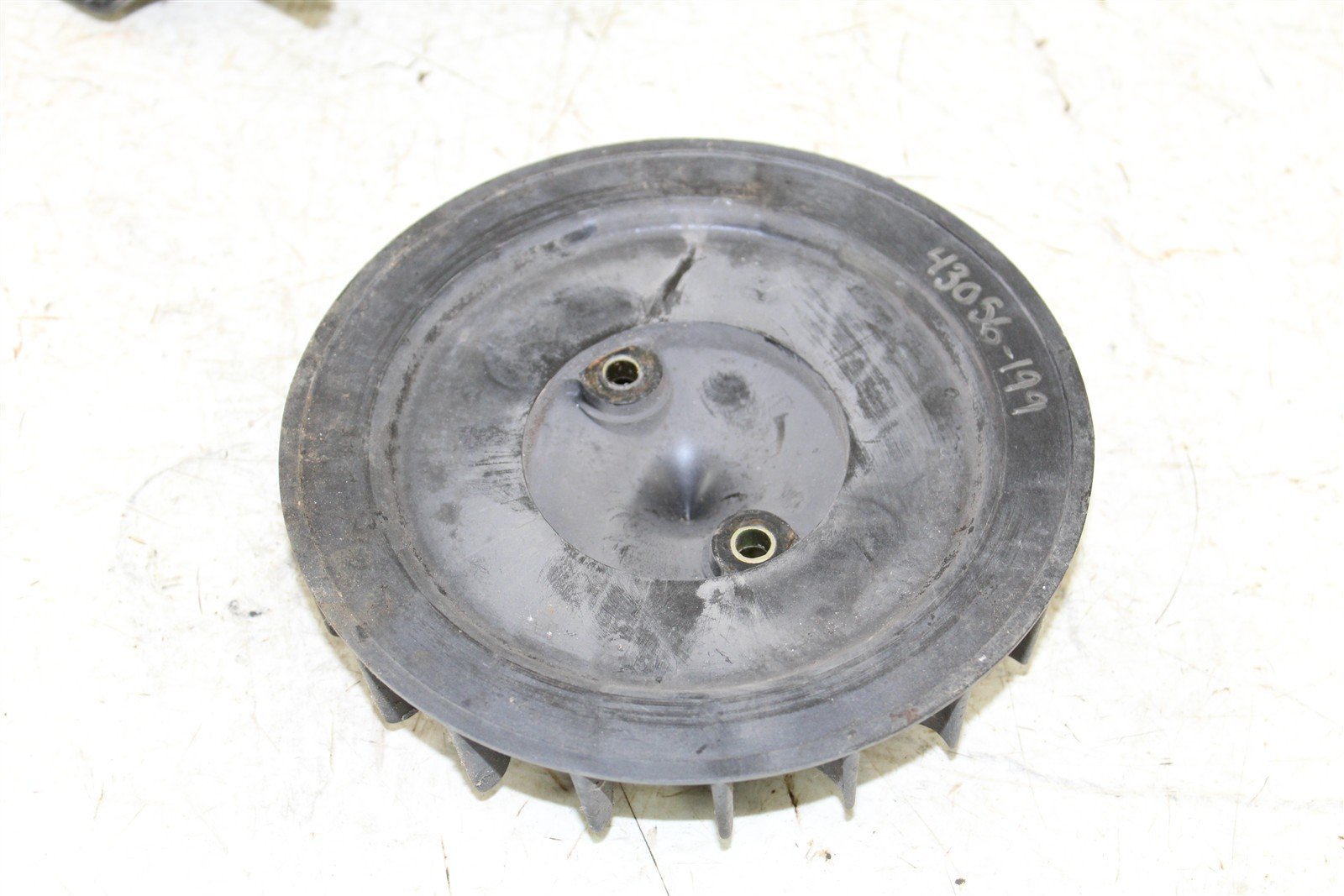 2003 Suzuki Quad Sport LT 80 Engine Cooling Fan 43056