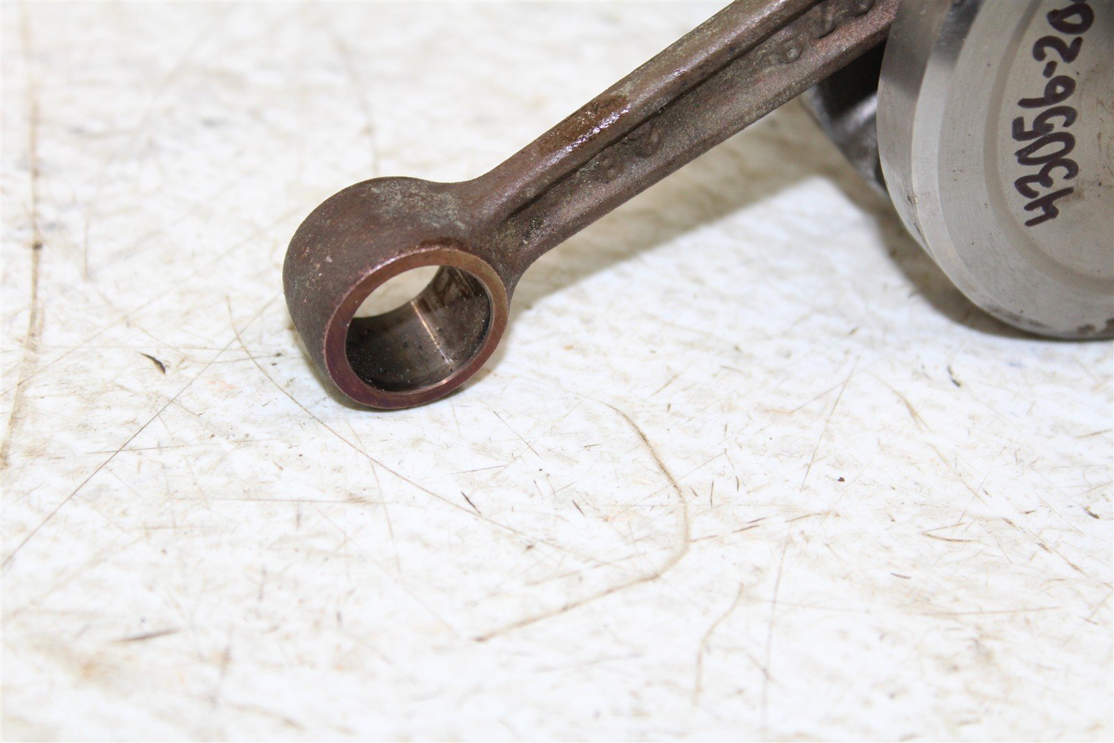 2003 Suzuki Quad Sport LT 80 Crankshaft Connecting Rod 43056