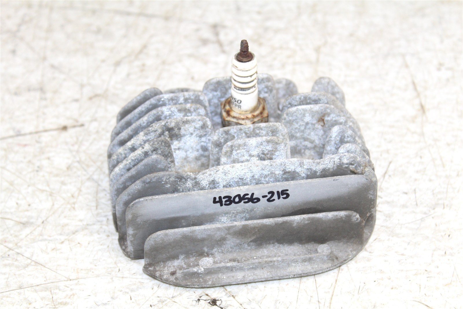 2003 Suzuki Quad Sport LT 80 Cylinder Head Dome 43056
