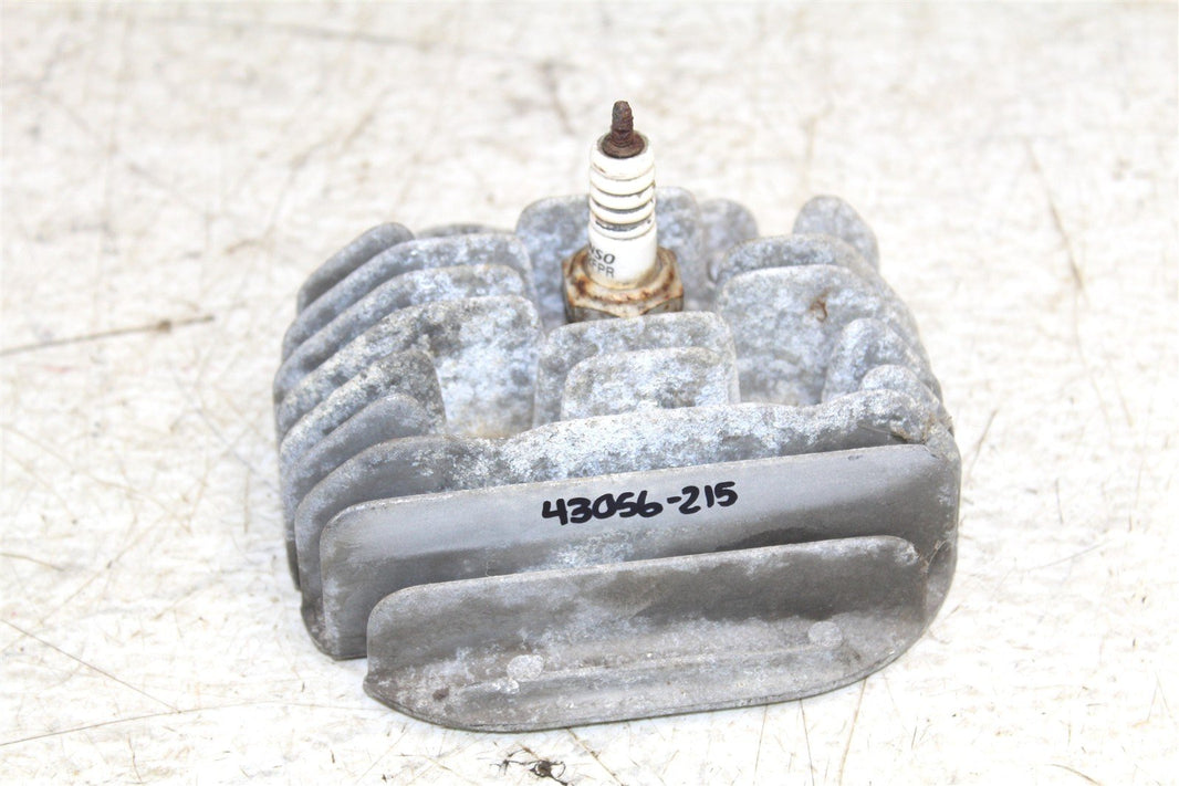 2003 Suzuki Quad Sport LT 80 Cylinder Head Dome 43056