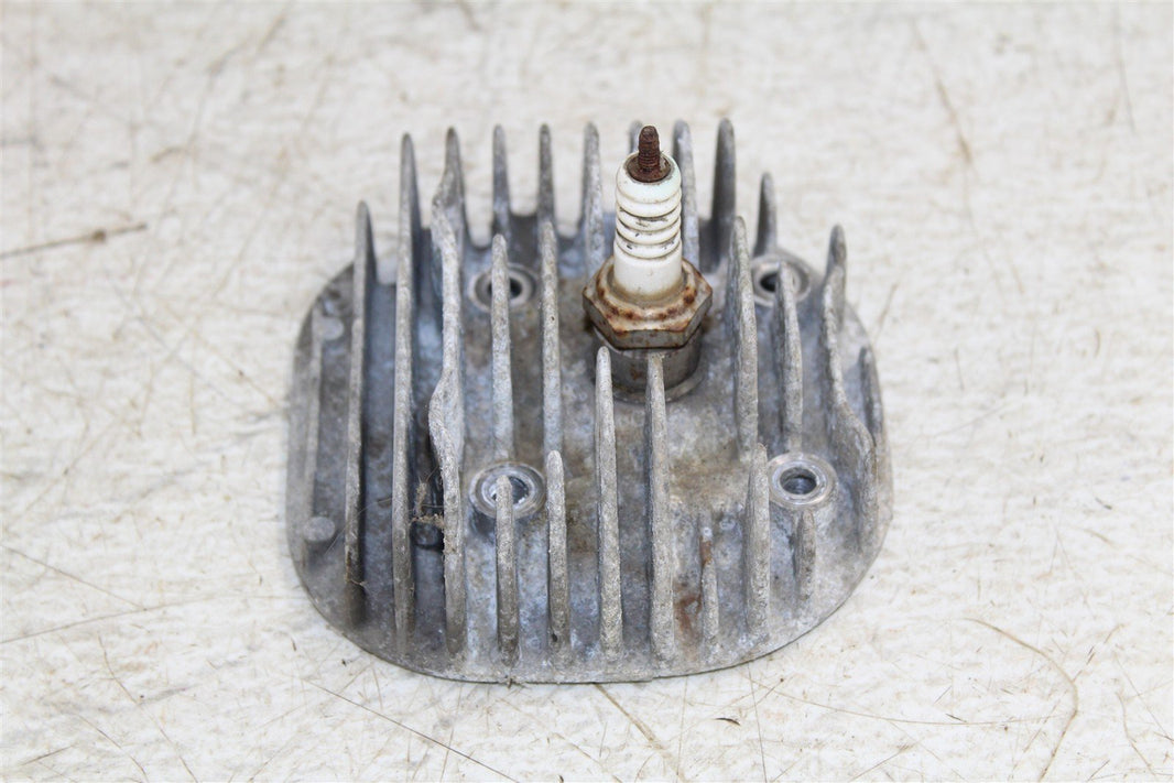 2003 Suzuki Quad Sport LT 80 Cylinder Head Dome 43056