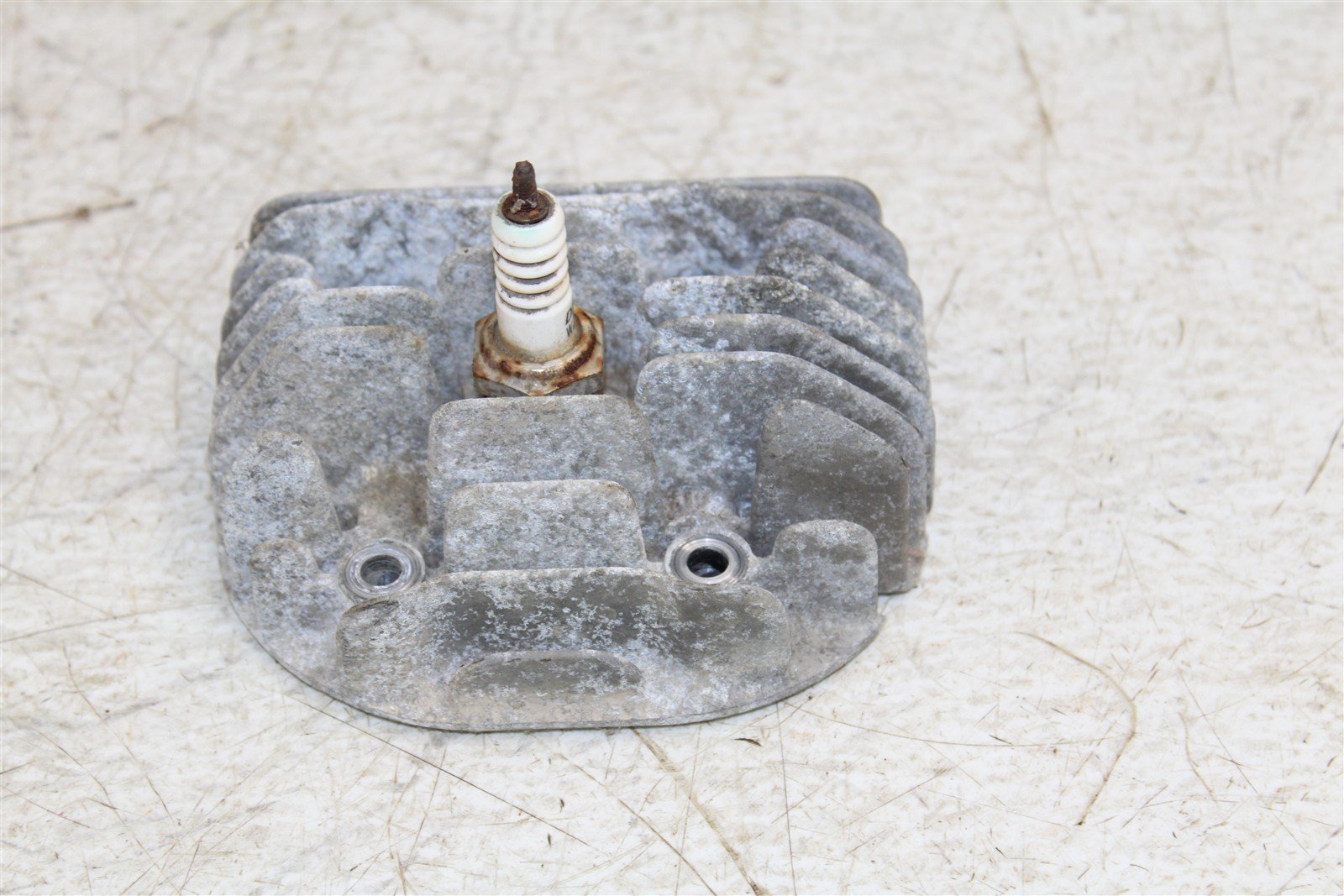 2003 Suzuki Quad Sport LT 80 Cylinder Head Dome 43056