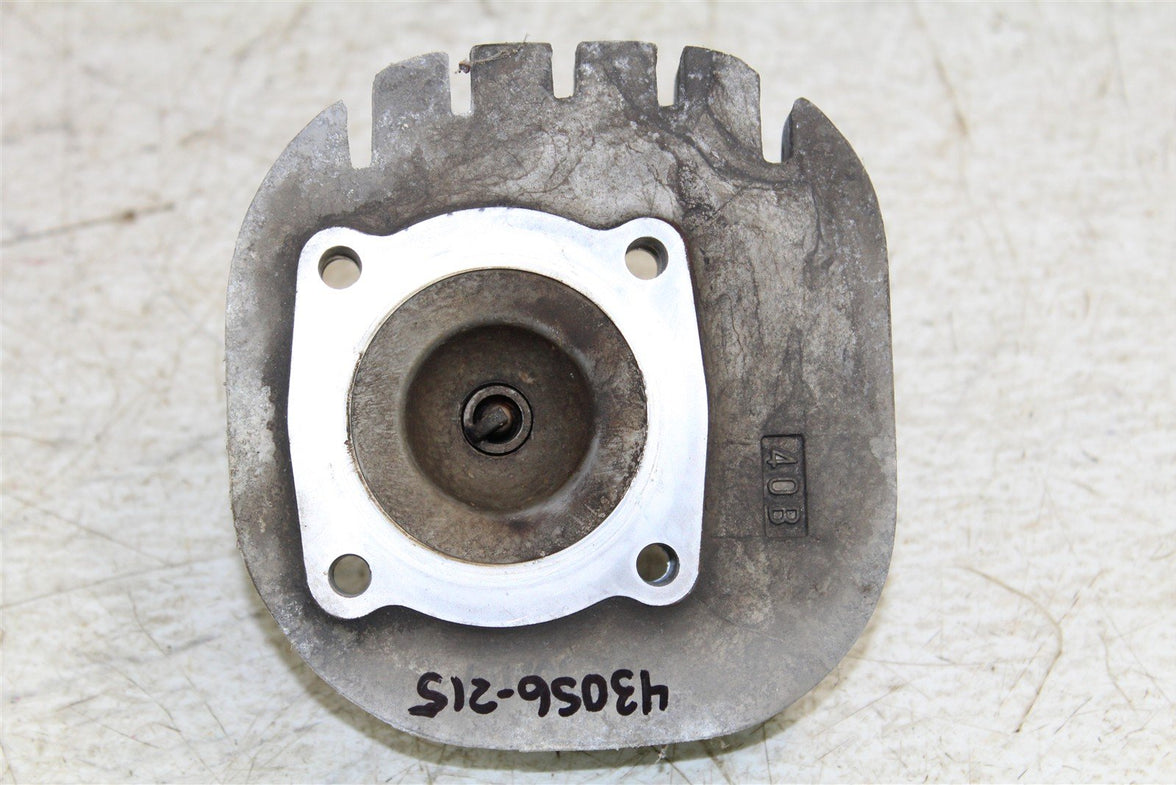 2003 Suzuki Quad Sport LT 80 Cylinder Head Dome 43056