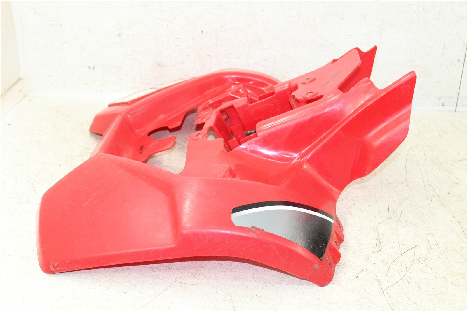 2003 Suzuki Quad Sport LT 80 Front & Rear Fender Plastic 43056