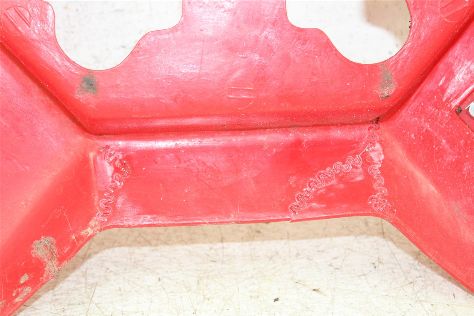 2003 Suzuki Quad Sport LT 80 Front & Rear Fender Plastic 43056