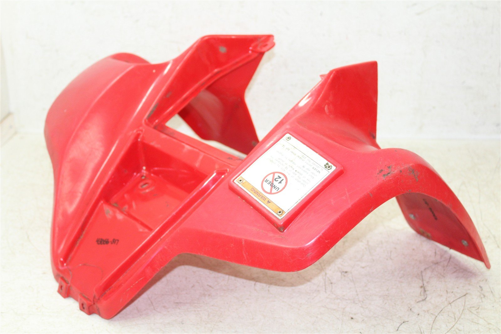 2003 Suzuki Quad Sport LT 80 Front & Rear Fender Plastic 43056