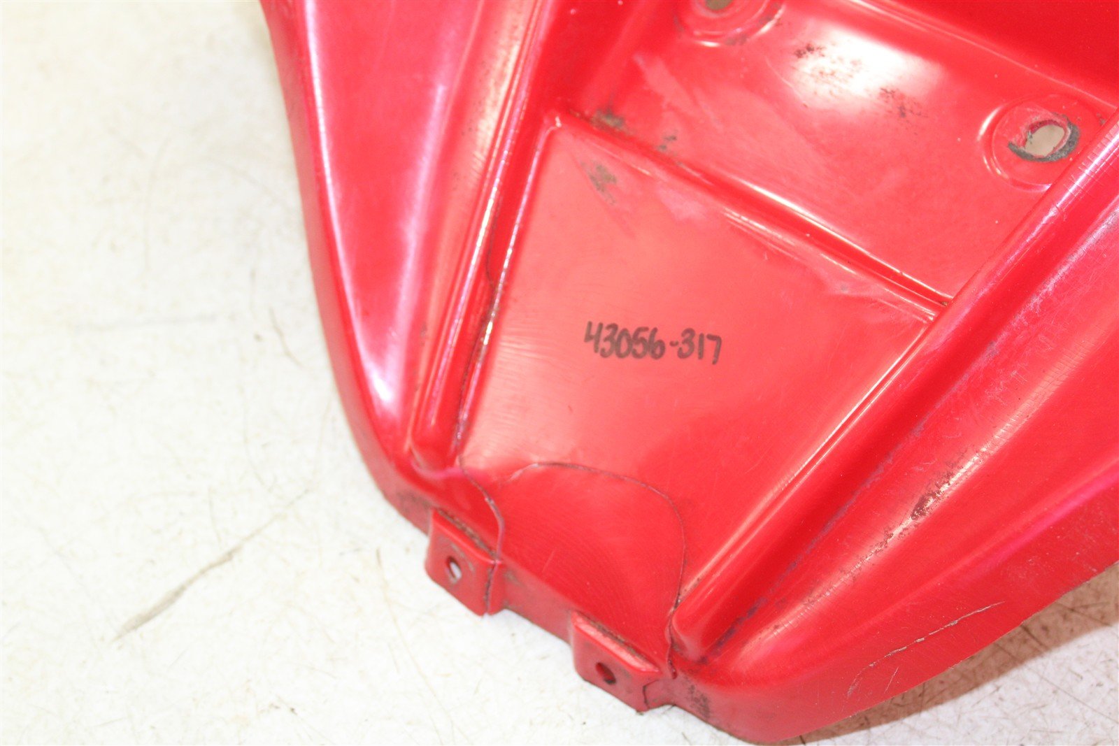 2003 Suzuki Quad Sport LT 80 Front & Rear Fender Plastic 43056