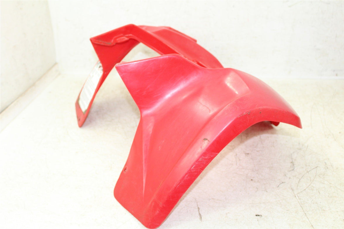 2003 Suzuki Quad Sport LT 80 Front & Rear Fender Plastic 43056