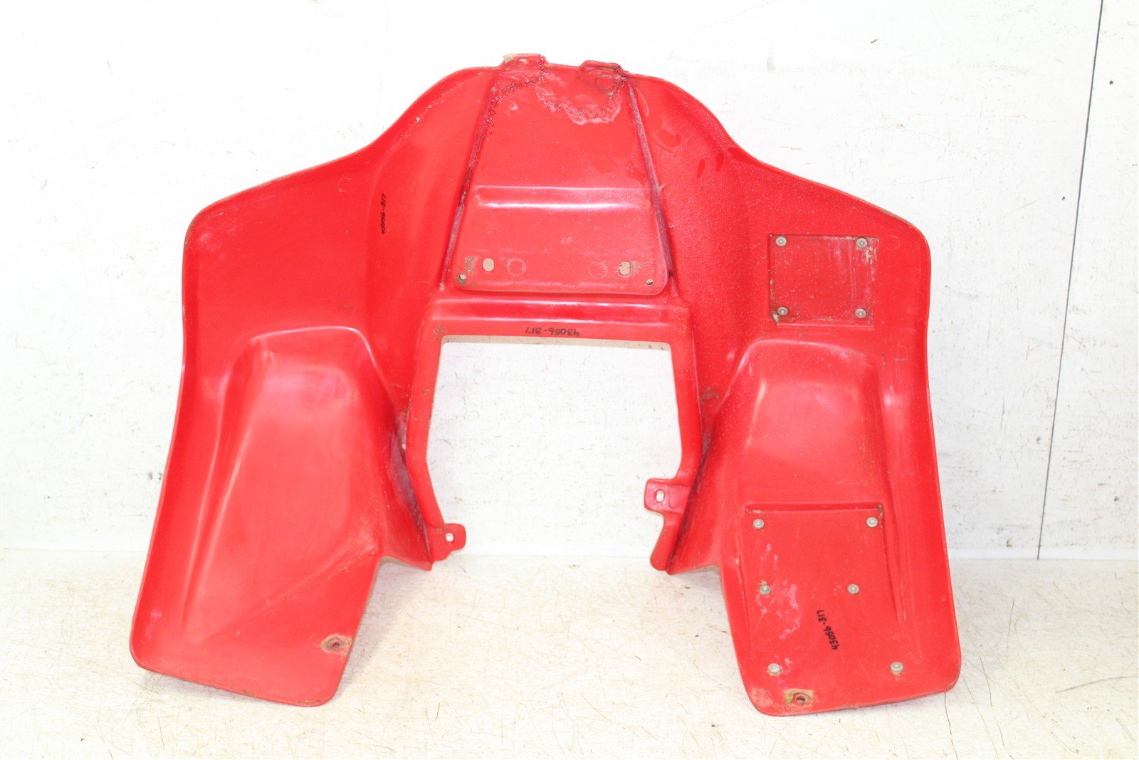 2003 Suzuki Quad Sport LT 80 Front & Rear Fender Plastic 43056