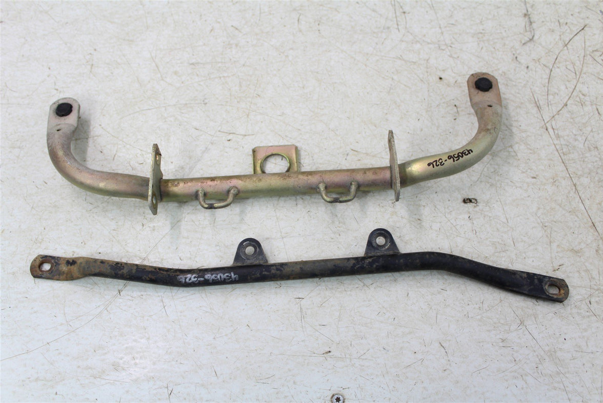 2003 Suzuki Quad Sport LT 80 Front & Rear Fender Support Mounts Brackets 43056