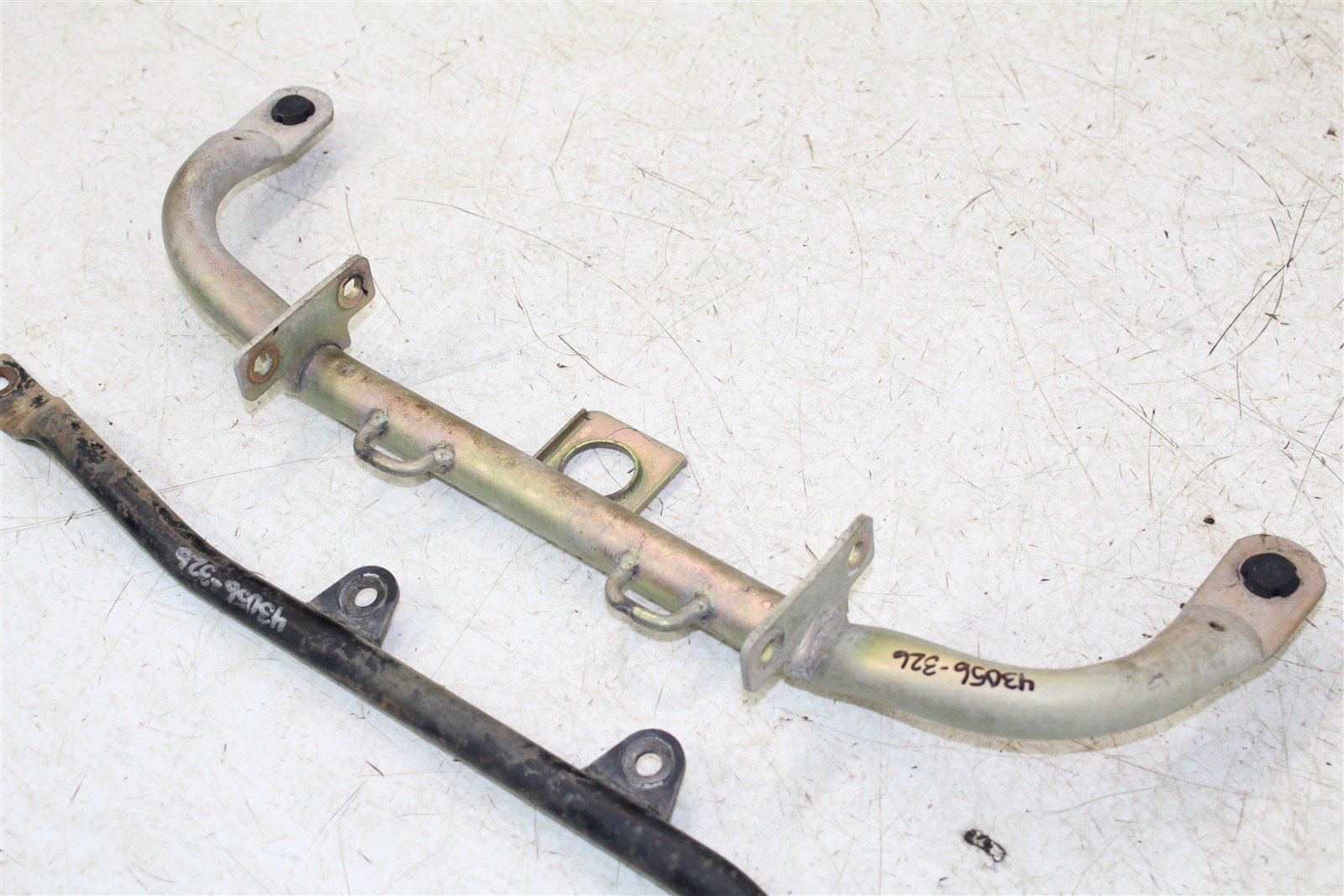 2003 Suzuki Quad Sport LT 80 Front & Rear Fender Support Mounts Brackets 43056
