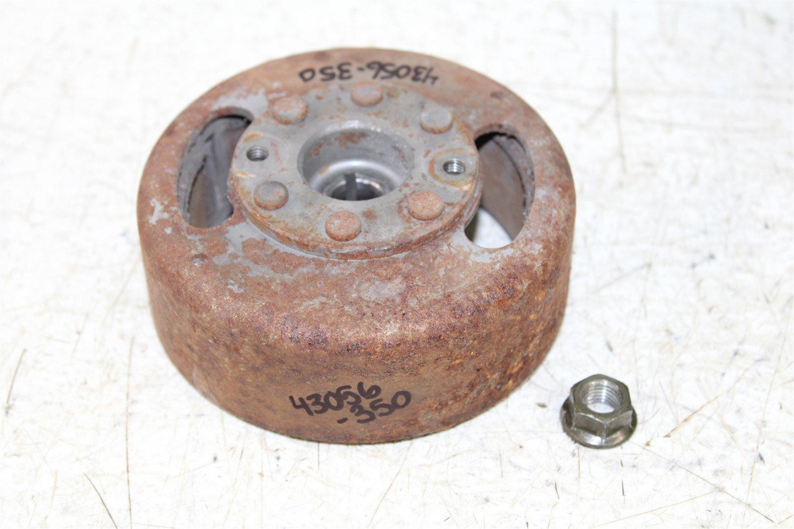 2003 Suzuki Quad Sport LT 80 Flywheel Magneto 43056