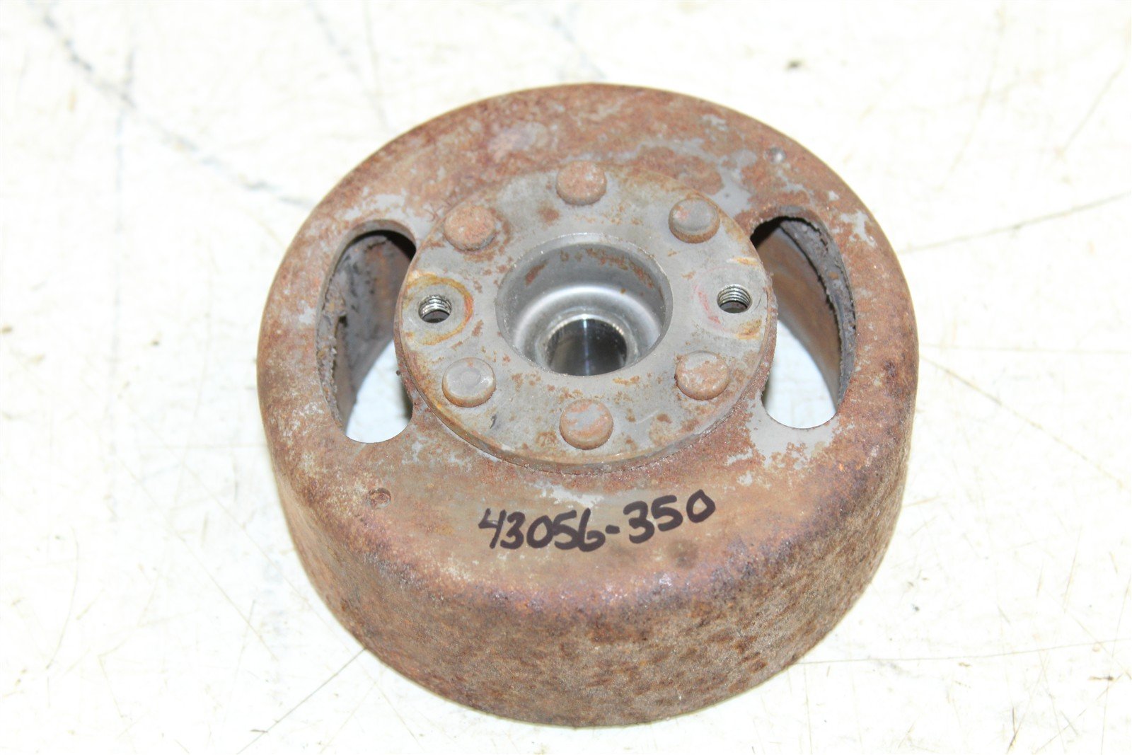 2003 Suzuki Quad Sport LT 80 Flywheel Magneto 43056
