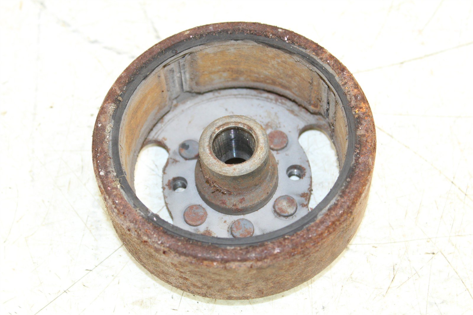 2003 Suzuki Quad Sport LT 80 Flywheel Magneto 43056