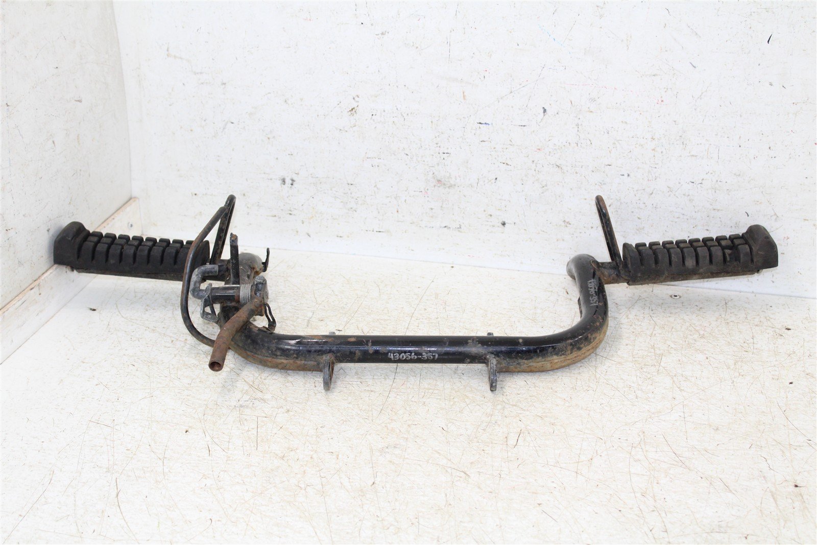 2003 Suzuki Quad Sport LT 80 Foot Pegs Rests Set Left Right 43056