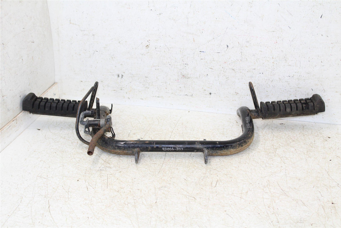 2003 Suzuki Quad Sport LT 80 Foot Pegs Rests Set Left Right 43056