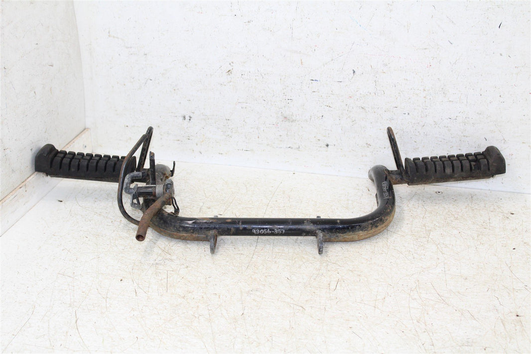 2003 Suzuki Quad Sport LT 80 Foot Pegs Rests Set Left Right 43056