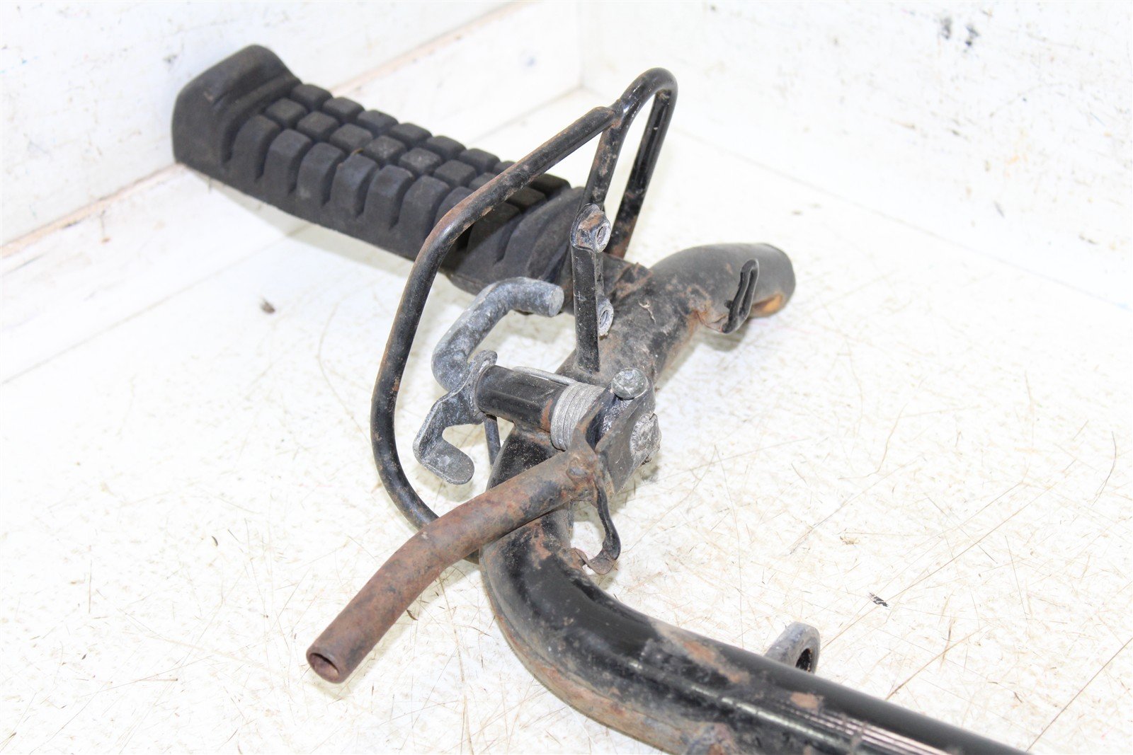 2003 Suzuki Quad Sport LT 80 Foot Pegs Rests Set Left Right 43056