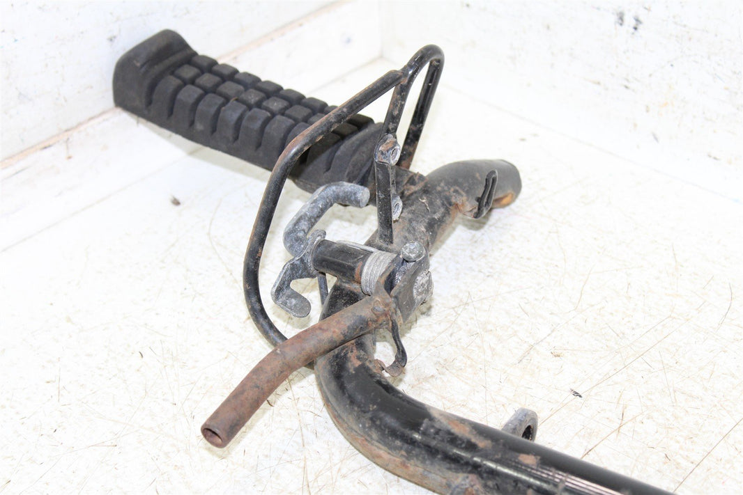 2003 Suzuki Quad Sport LT 80 Foot Pegs Rests Set Left Right 43056