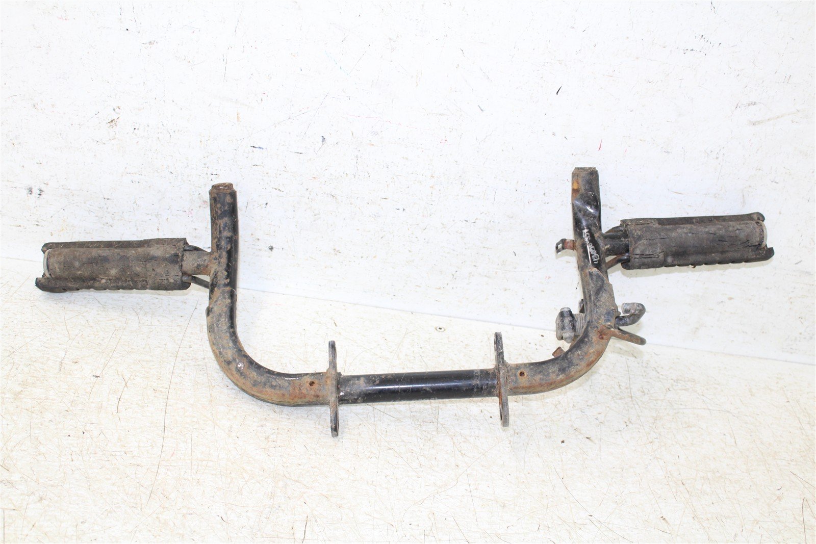 2003 Suzuki Quad Sport LT 80 Foot Pegs Rests Set Left Right 43056