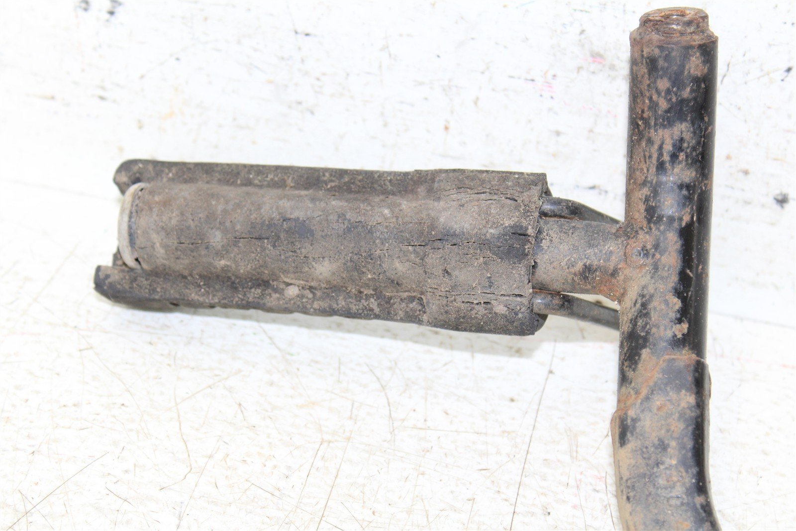 2003 Suzuki Quad Sport LT 80 Foot Pegs Rests Set Left Right 43056