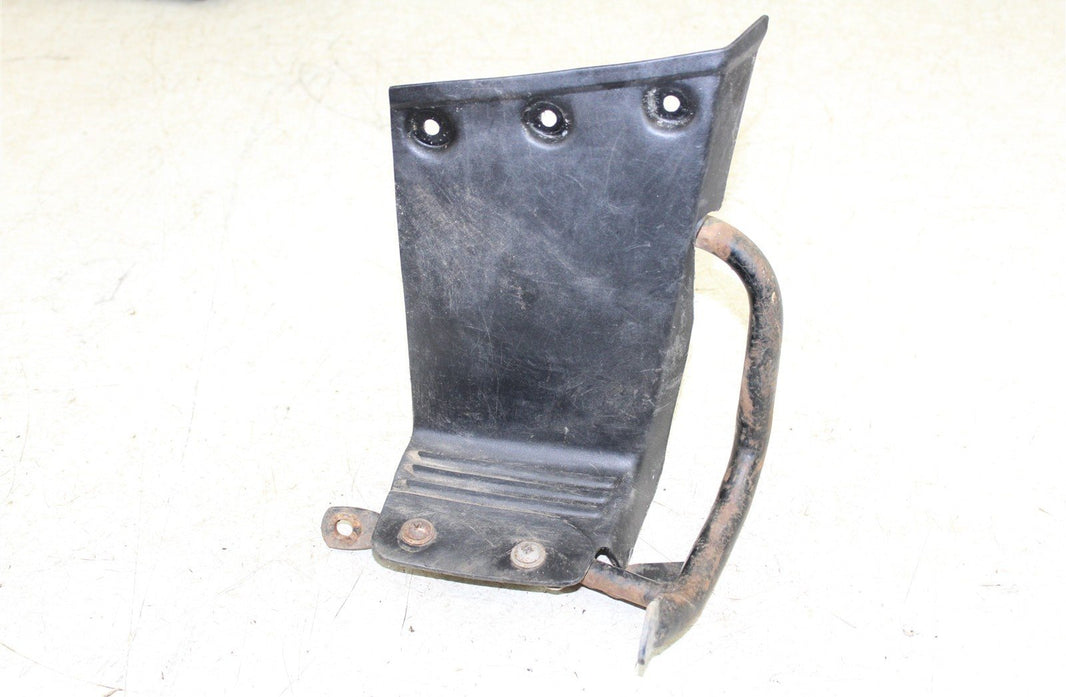 2003 Suzuki Quad Sport LT 80 Left Heel Guard 43056