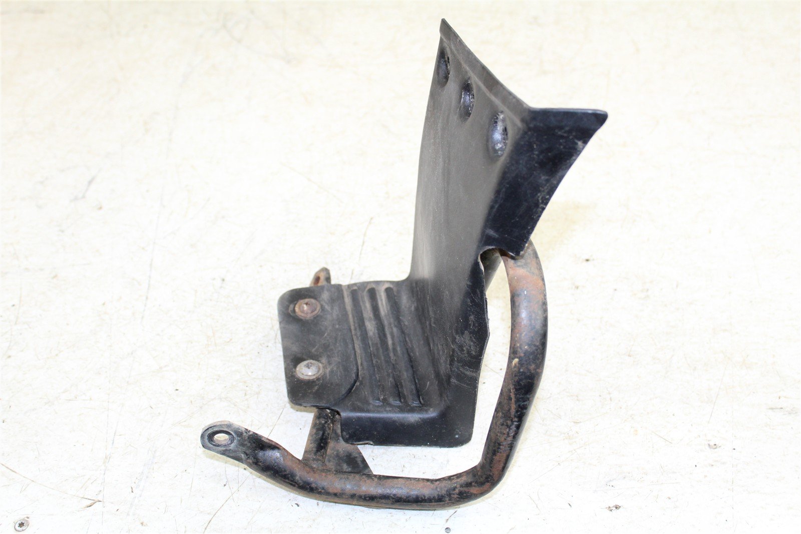 2003 Suzuki Quad Sport LT 80 Left Heel Guard 43056