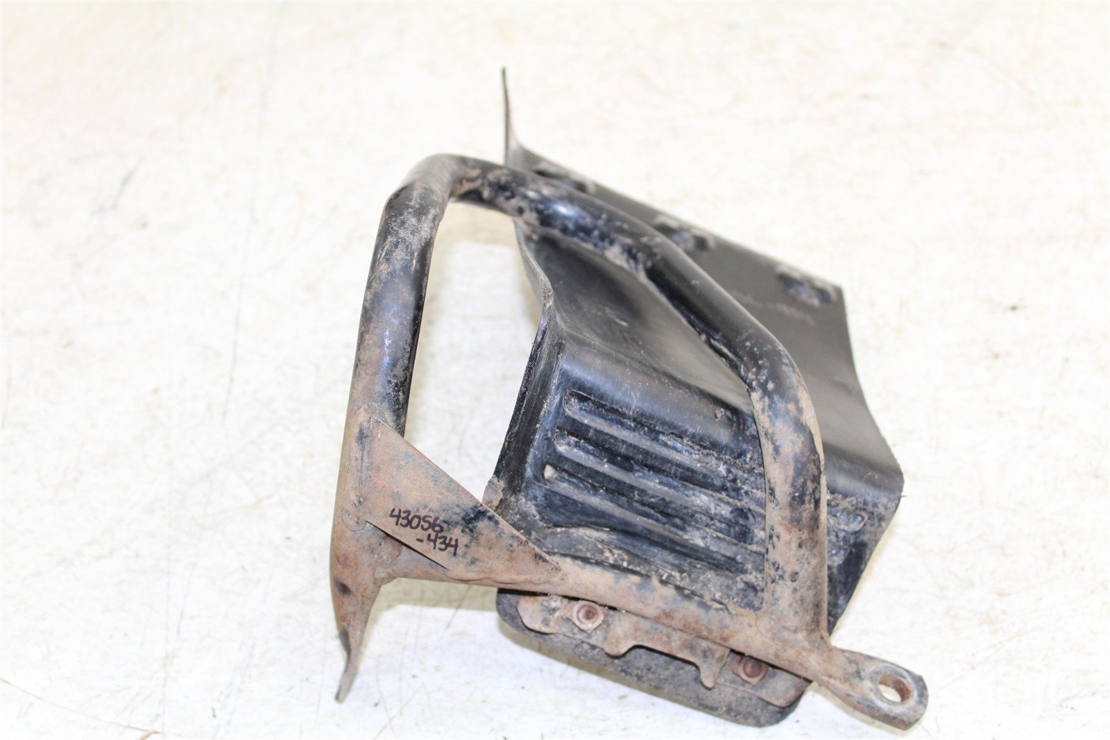2003 Suzuki Quad Sport LT 80 Left Heel Guard 43056