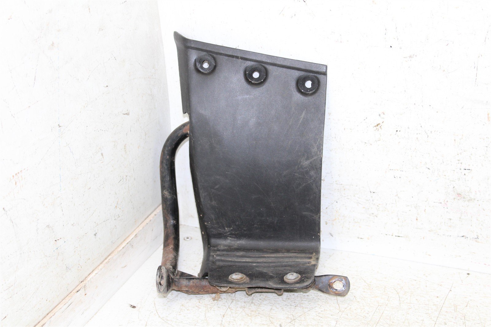 2003 Suzuki Quad Sport LT 80 Right Heel Guard 43056