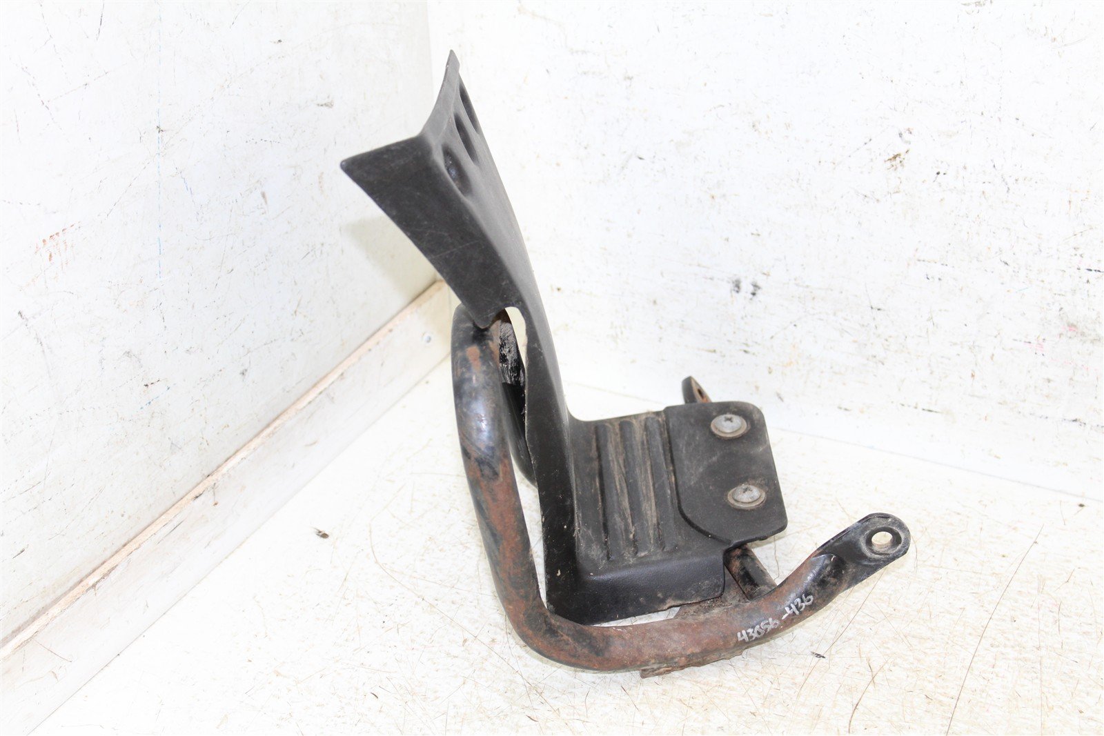 2003 Suzuki Quad Sport LT 80 Right Heel Guard 43056