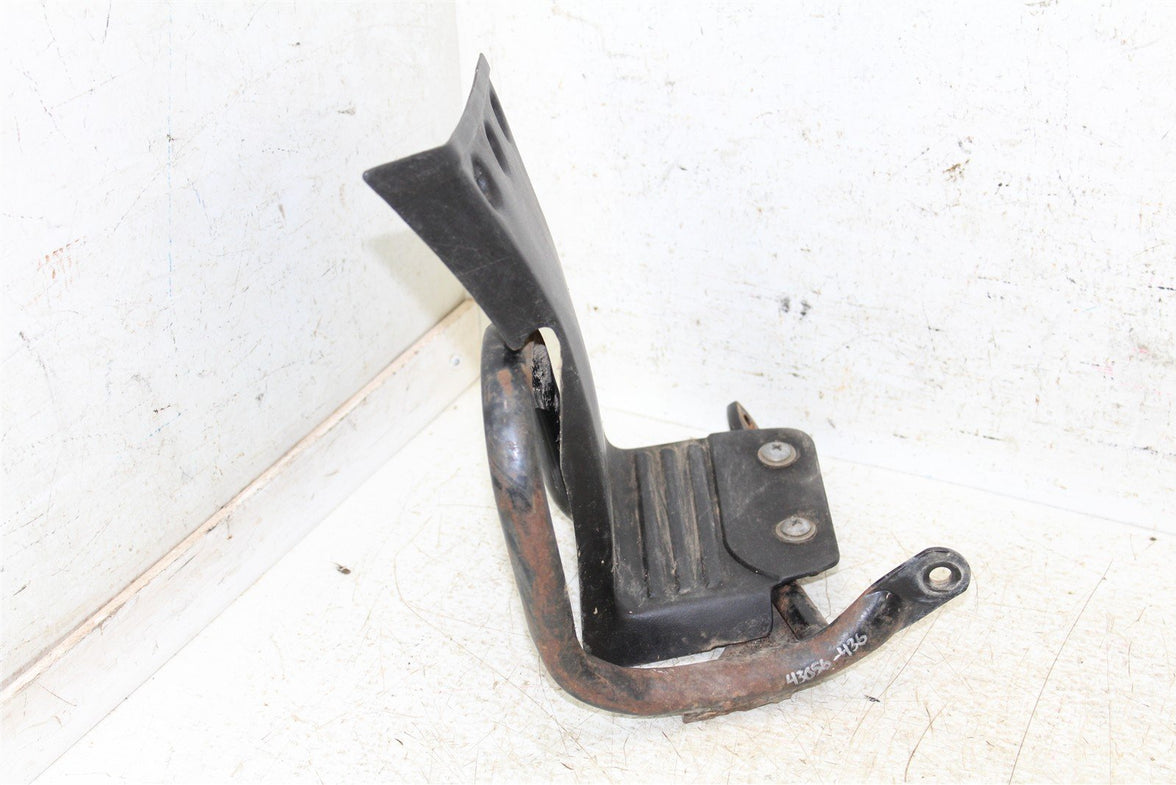 2003 Suzuki Quad Sport LT 80 Right Heel Guard 43056