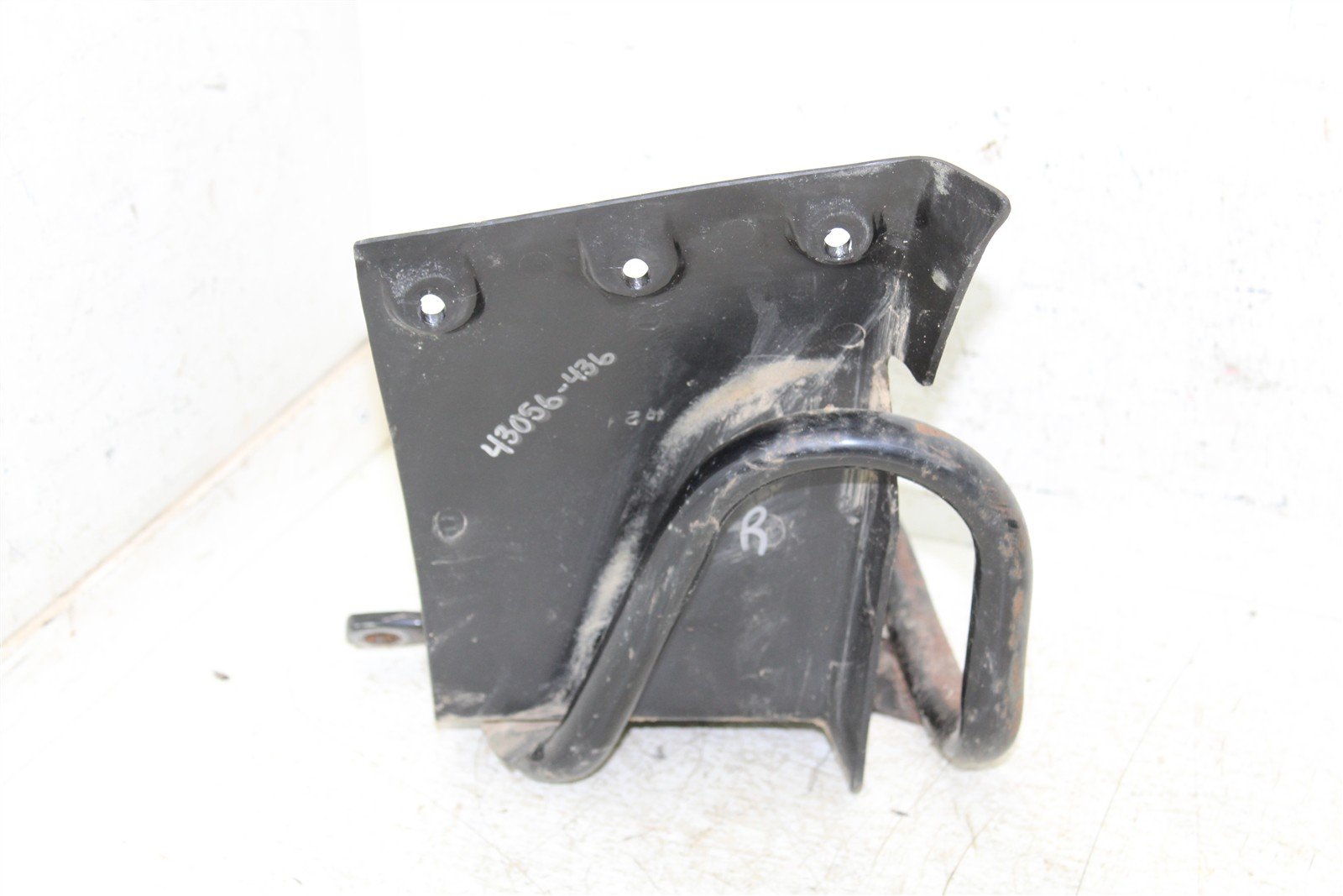 2003 Suzuki Quad Sport LT 80 Right Heel Guard 43056