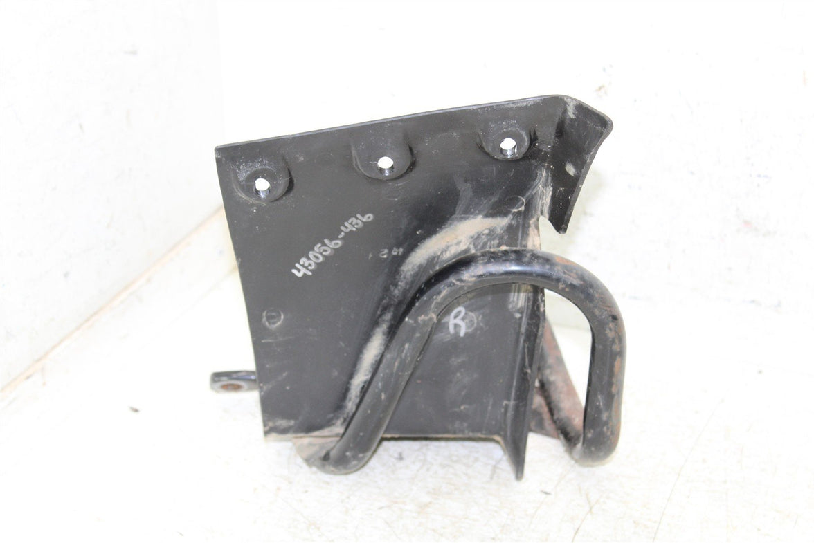 2003 Suzuki Quad Sport LT 80 Right Heel Guard 43056