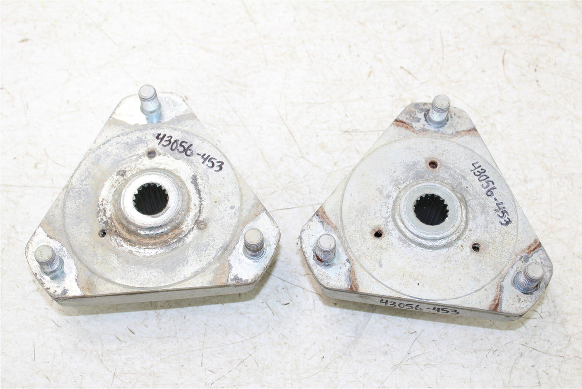 2003 Suzuki Quad Sport LT 80 Rear Hubs Wheel Mounts 43056