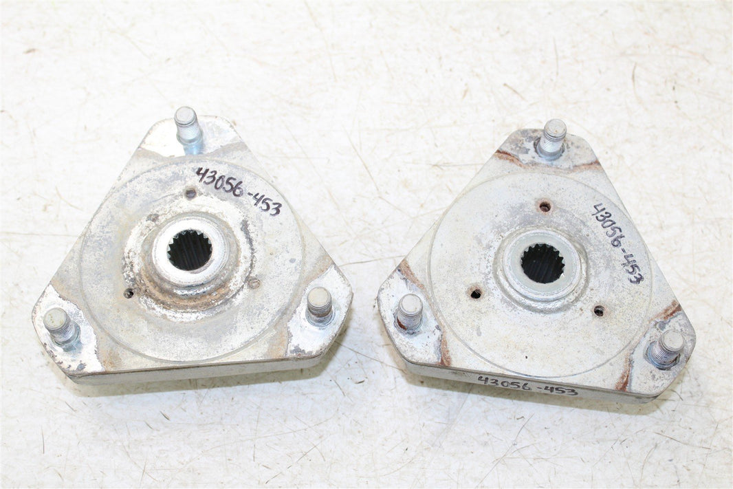 2003 Suzuki Quad Sport LT 80 Rear Hubs Wheel Mounts 43056